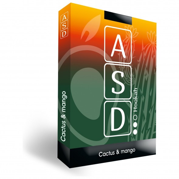 Смесь ASD - Cactus and Mango (Кактус и Манго, 50 грамм)
