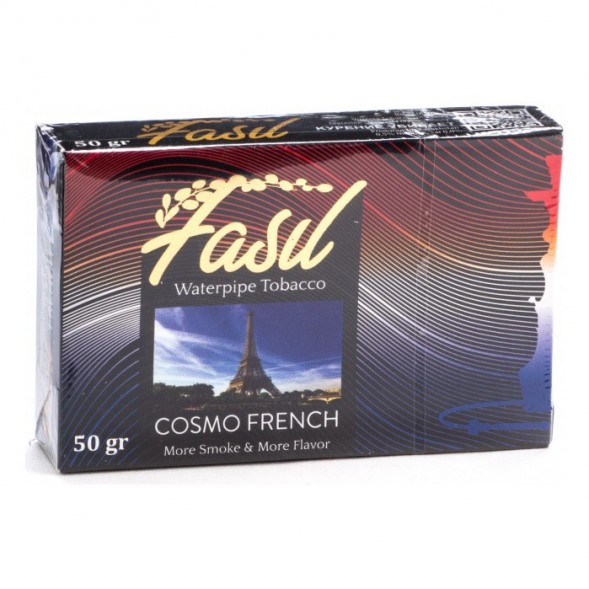 Табак Fasil - Cosmo French (Космо Френч, 50 грамм)