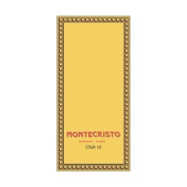 Сигариллы Montecristo - Club (10 штук)