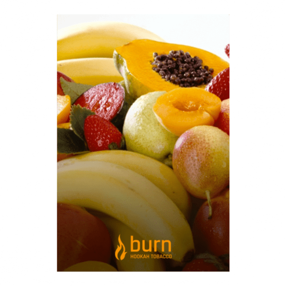 Табак Burn - Feel Good (Хорошее Настроение, 100 грамм)