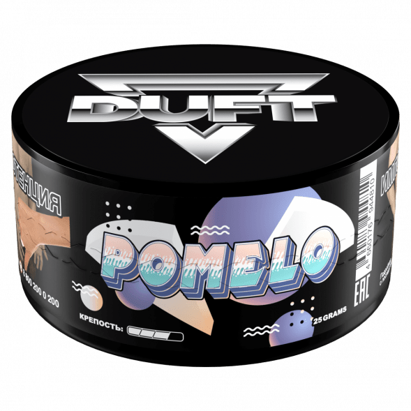 Табак Duft - Pomelo (Помело, 25 грамм)