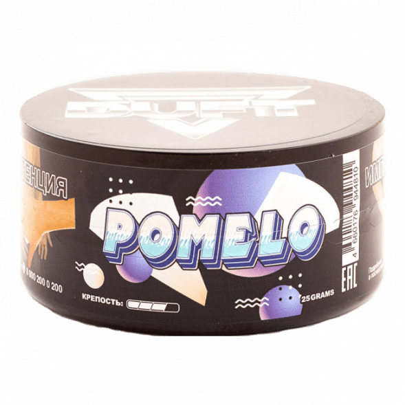 Табак Duft - Pomelo (Помело, 25 грамм)