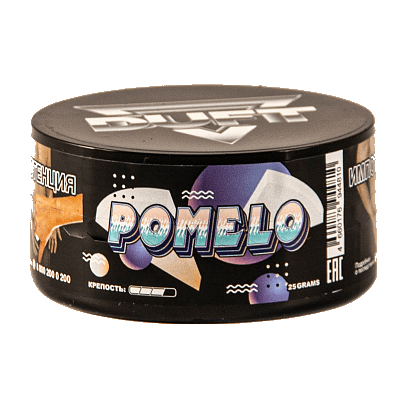 Табак Duft - Pomelo (Помело, 25 грамм)