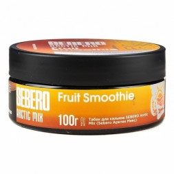 Табак Sebero Arctic Mix - Fruit Smoothie (Фруктовый Смузи, 100 грамм)