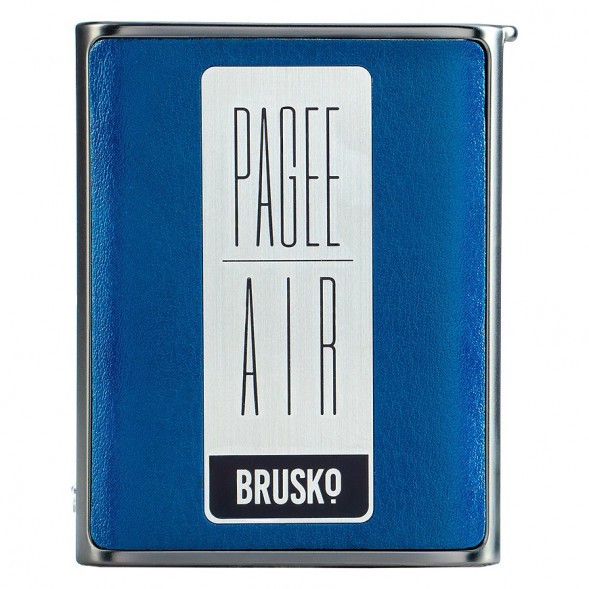 Электронная сигарета Brusko PAGEE AIR - Royal Blue (Синий)