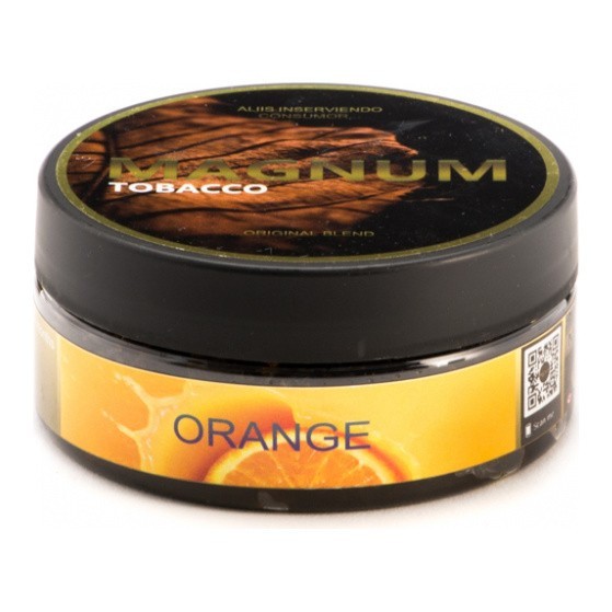 Табак Magnum - Orange (Апельсин, 100 грамм)