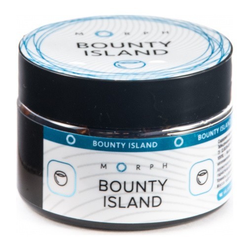 Табак Morph Soft - Bounty island (Кокос и Шоколад, 50 грамм)