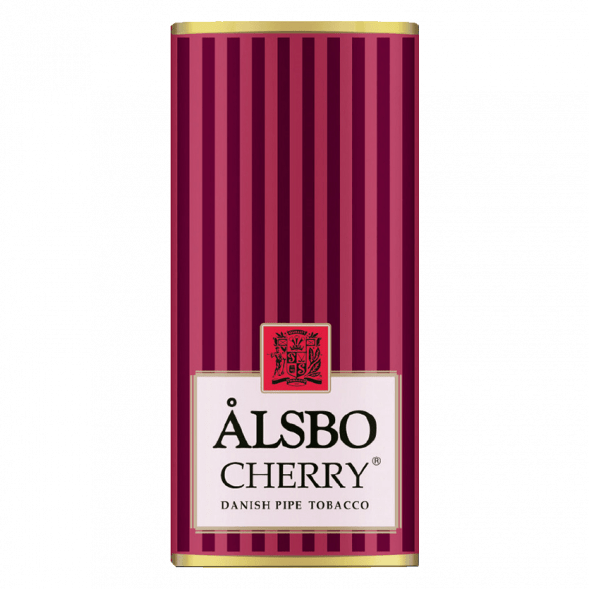 Табак трубочный Alsbo - Cherry (50 грамм)