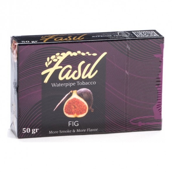 Табак Fasil - Fig (Инжир, 50 грамм)