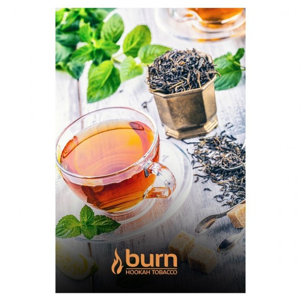 Табак Burn - Five O Clock (Пять Часов, 100 грамм)