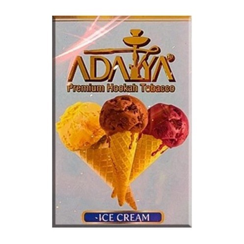 Табак Adalya - Ice Cream (Крем, 50 грамм)