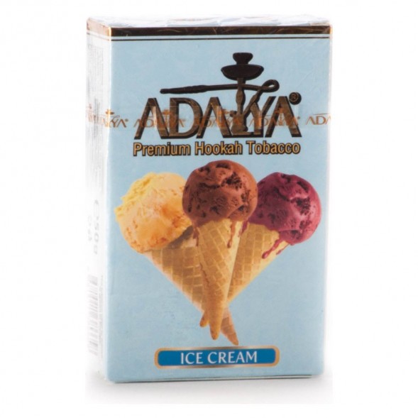Табак Adalya - Ice Cream (Крем, 50 грамм)