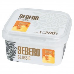 Табак Sebero - Pudding (Пудинг, 200 грамм)