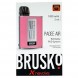 Электронная сигарета Brusko PAGEE AIR - Rose Pink (Розовый)