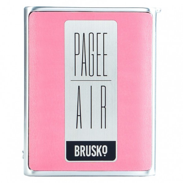 Электронная сигарета Brusko PAGEE AIR - Rose Pink (Розовый)