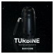 Колпак Darkside Turbine (Черный)