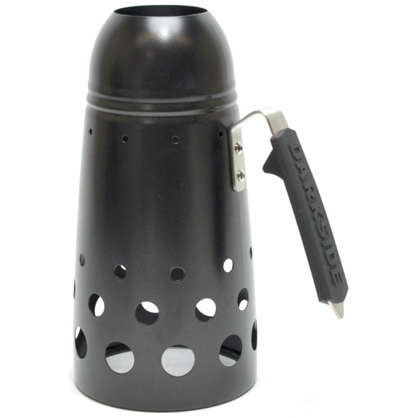 Колпак Darkside Turbine (Черный)