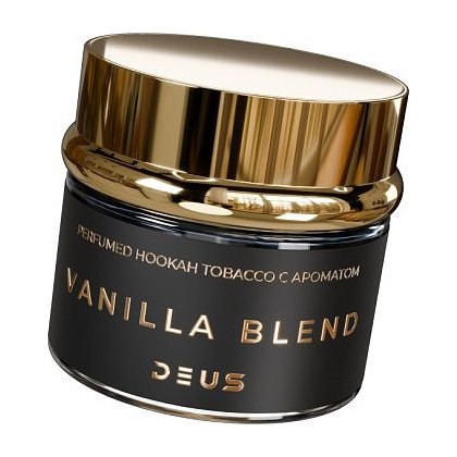 Табак Deus Perfume - Vanilla Blend (Ванильный Бленд, 40 грамм)