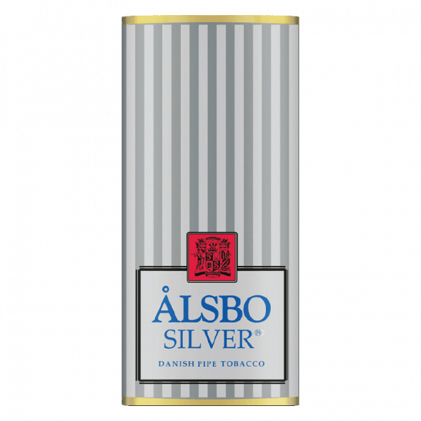 Табак трубочный Alsbo - Silver (50 грамм)