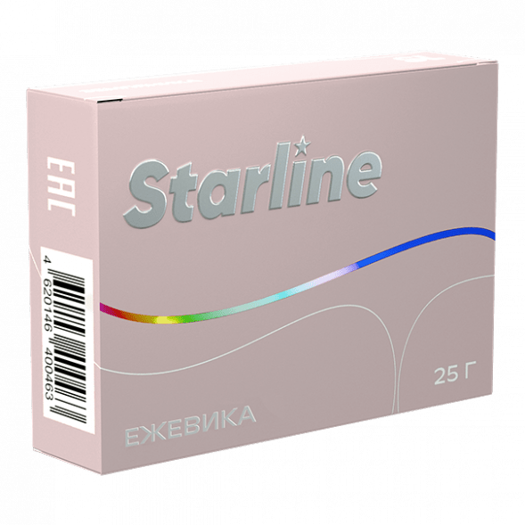 Табак Starline - Ежевика (25 грамм)