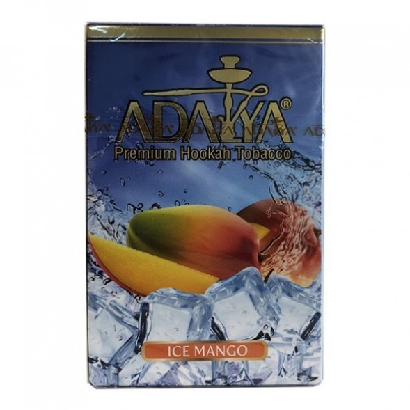 Табак Adalya - Ice Mango (Ледяной Манго, 50 грамм)