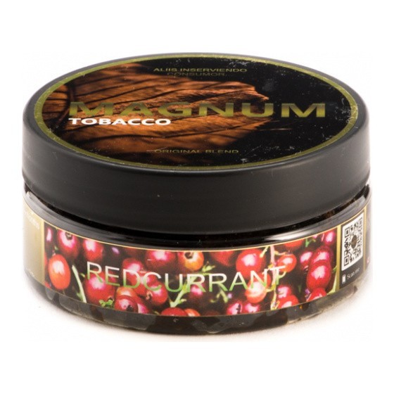 Табак Magnum - Red Currant (Красная Смородина, 100 грамм)