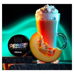 Табак Sapphire Crown - Pumpkin Ruf (Тыквенный Раф, 25 грамм)