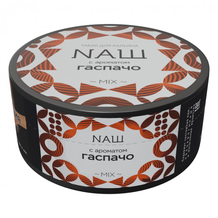 Табак NАШ - Гаспачо (100 грамм)