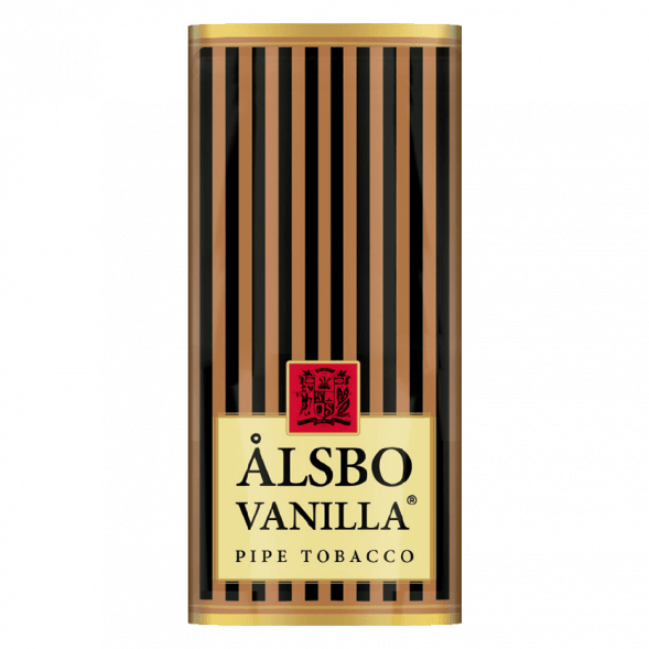 Табак трубочный Alsbo - Vanilla (50 грамм)