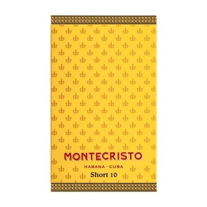 Сигариллы Montecristo - Short (10 штук)
