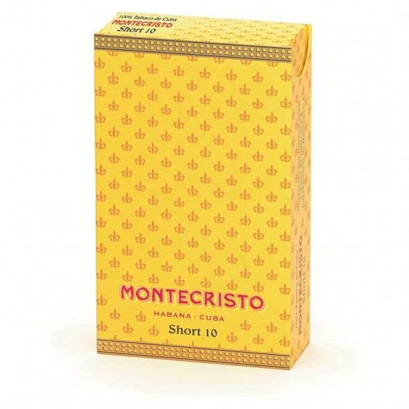 Сигариллы Montecristo - Short (10 штук)
