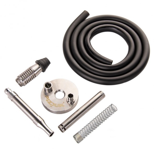 Кальян Pizduk Hookah - Red-Bag (Салатовая Колба)