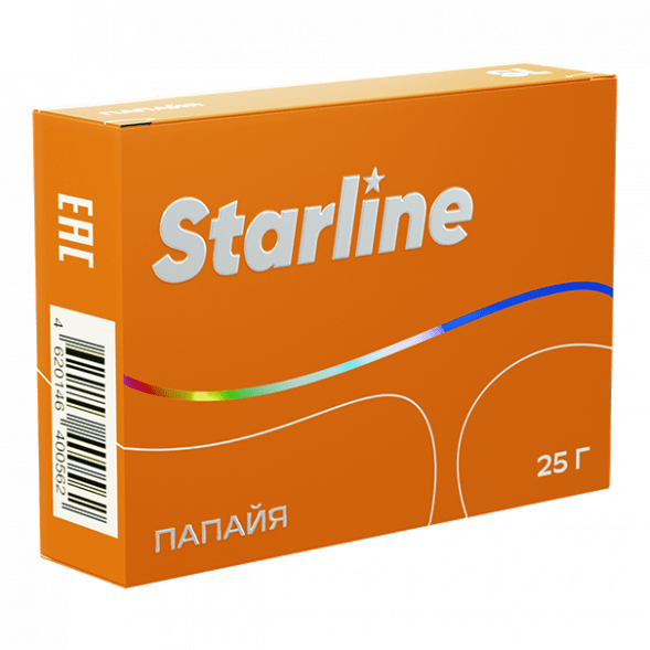 Табак Starline - Папайя (25 грамм)
