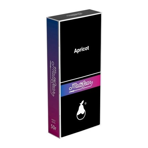Табак MattPear - Apricot (Абрикос, 50 грамм)