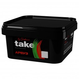 Табак Take - Watermelon (Арбуз, 200 грамм)