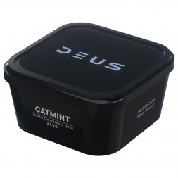 Табак Deus - Catmint (Парфюмная Мята, 250 грамм)