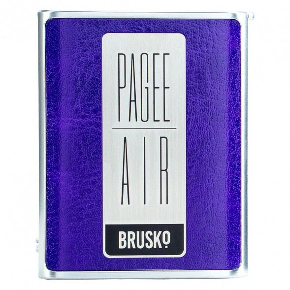 Электронная сигарета Brusko PAGEE AIR - Dark Purple (Фиолетовый)