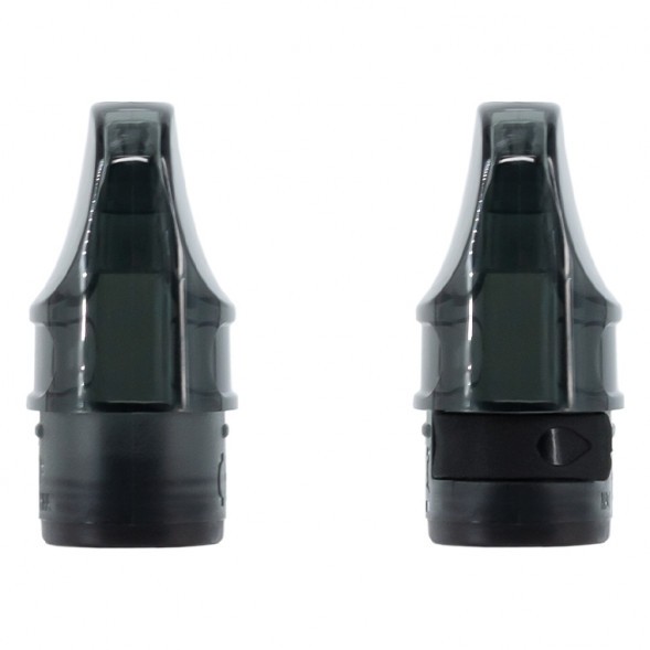 Сменный картридж Brusko - Flexus Q (2 мл., 1 шт., без испарителя)