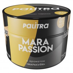 Табак Palitra - Mara Passion (Маракуйя, 40 грамм)