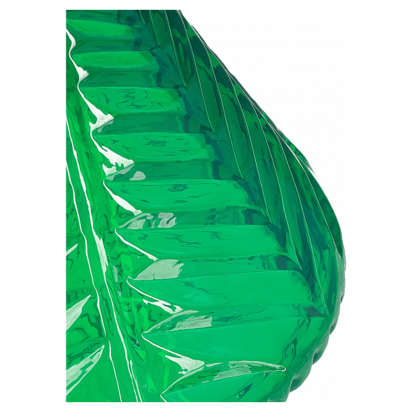Колба Vessel Glass - Ёлка Кристалл (Зелёная)