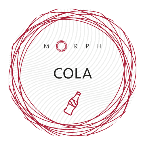 Табак Morph Soft - Cola (Кола, 50 грамм)