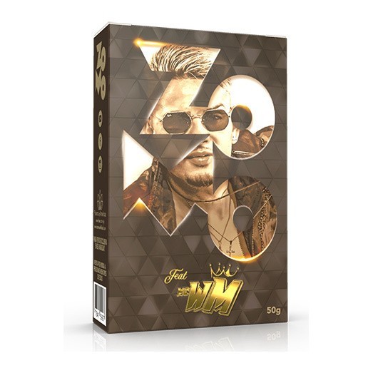 Табак Zomo - Cool Tropic (Кул Тропик, 50 грамм)