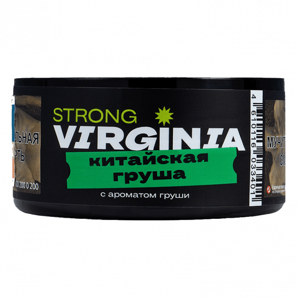 Табак Original Virginia Strong - Китайская Груша (25 грамм)