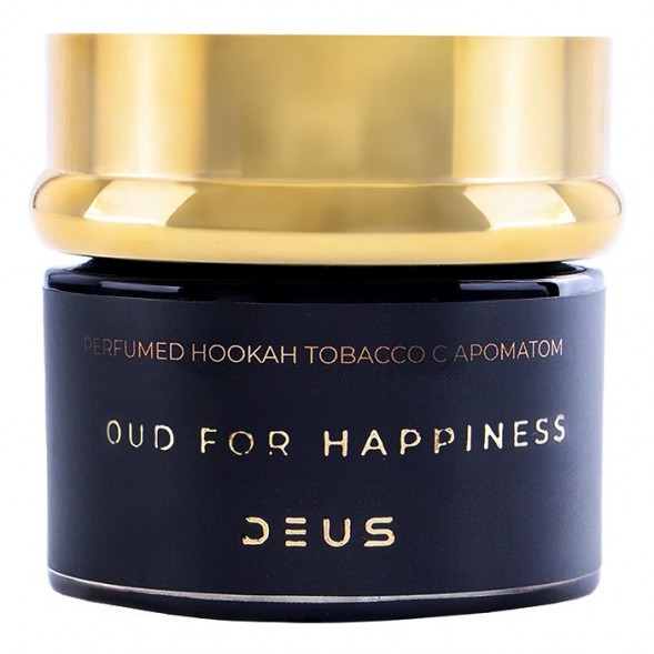 Табак Deus Perfume - Oud For Happiness (Аромат для Счастья, 40 грамм)