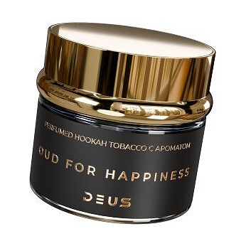 Табак Deus Perfume - Oud For Happiness (Аромат для Счастья, 40 грамм)