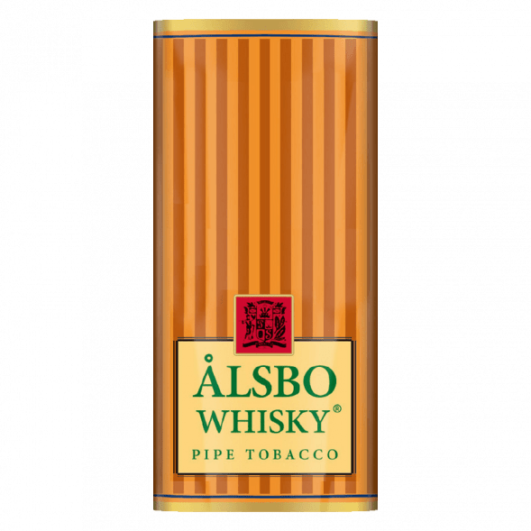 Табак трубочный Alsbo - Whisky (50 грамм)