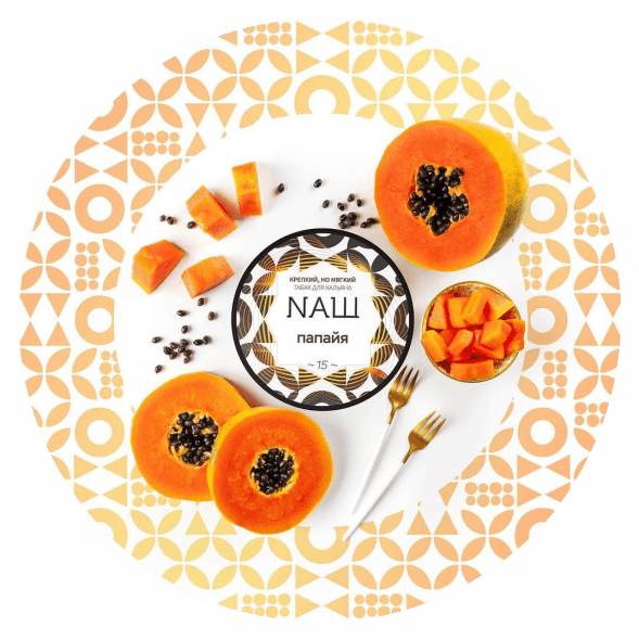 Табак NАШ - Папайя (40 грамм)