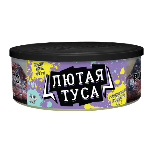 Табак Северный - Лютая Туса (100 грамм)