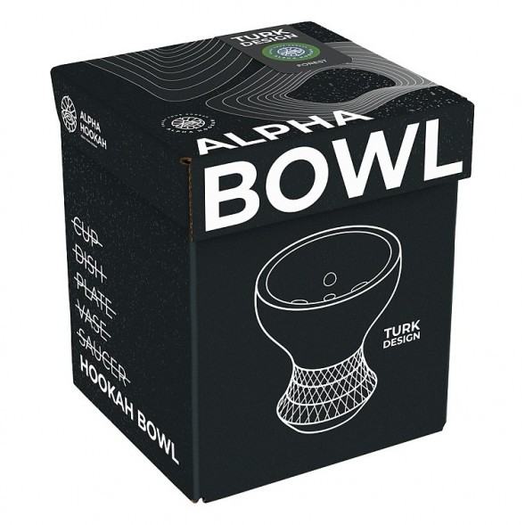 Чаша Alpha Bowl - Turk Design (Nude)