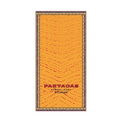 Сигариллы Partagas - Chicos (5 штук)